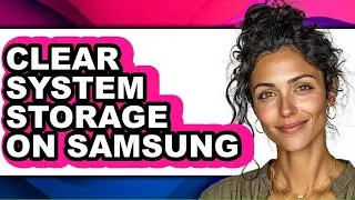 How to Clear System Storage on Samsung - Easy Guide