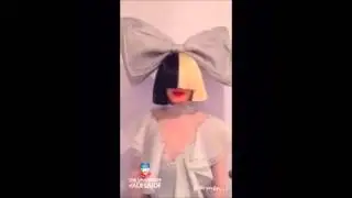 Sia's message for University of Adelaide