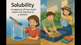 What is Solubility? - Easy to Understand