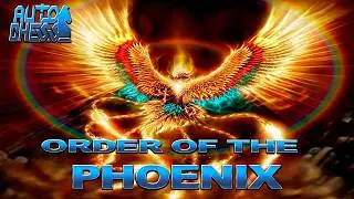 Dota Auto Chess Order of The Phoenix