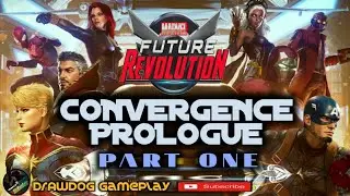 Marvel Future Revolution | Convergence Prologue Part One | Netmarble Monster Games