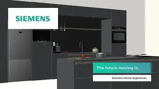 Siemens varioSpeed Plus with Home Connect