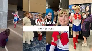 Weebcon Vlog Day 2