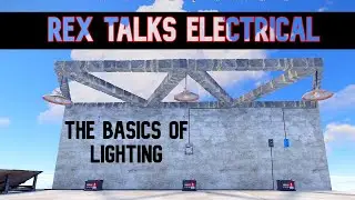 Basic lighting setup - Rust Tutorial