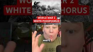 WHITE PHOSPHORUS GRENADES WORLD WAR 2 #history #ww2 #wwii #worldwar2 #historical #historyfacts #usa