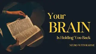 How Your Brain Creates Fear & Limiting Beliefs (And How to Break Free!)