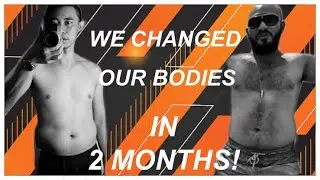 2 MONTH BODY TRANSFORMATION! Quarantine glow-up PH!