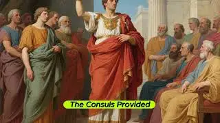 The Senate and Consuls - The Power Structure of the Republic