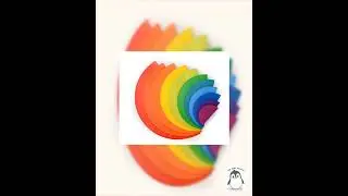11 Pcs Large Wooden Rainbow Stacking Semi-circles Building Boards Set in Primary Colors