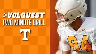 Volquest 2-Minute Drill recaps the Tuesday media availability with coaches and players I GBO