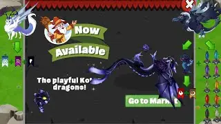 How to breed the Kotun Dragon - DragonVale