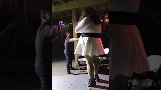 Jacqueline Serenity singing live second number early Show 
