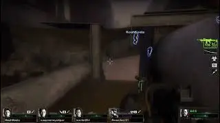 first guy to find this out about Left 4 Dead 2 check this out this little video is my proof