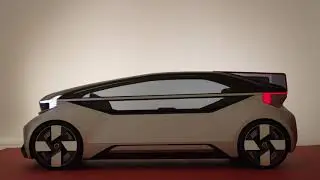 Volvo Concept 360 | Volvo 360c Exterior