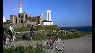 Plougonvelin &agrave; V&eacute;lo #plougonvelin #Sensationbzh