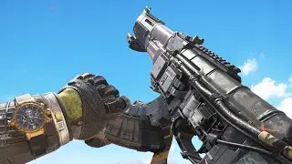 Call of Duty Infinite Warfare - All Weapons Sleight of Hand Reloads