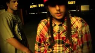 Banator ft Bapho - On vit en plein dans //Vidéoclip Officiel