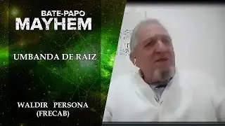 Umbanda de Raiz - Waldir Persona