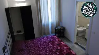 Guest House Zefiro | Florence, Italy | Hotel Review ⭐