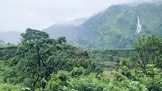 Butwal to Narchyang village |  vlog |Waterfall 