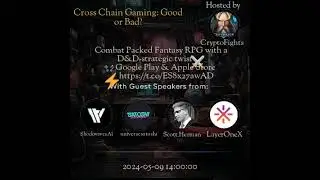 Cross Chain Gaming: Good or Bad?