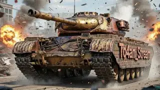To4an Мир Танков \ WOT Progetto 46 Новогодний фарм