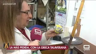 Adornos navideños con seña de identidad - Ancha es CLM - CMM