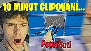 Jak to vypadá, když hraješ jen Fortnite....