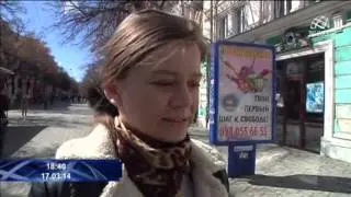 Crimea: dopo il referendum annessione alla Russia