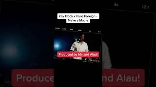 kay flock & fivio on one beat is infinite aura 📈