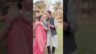 Anupamaa Vanraj Offscreen Masti | Anupama Behind The Scenes #shorts