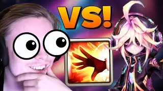 FIGHTING FIRE HACKER! + SUMMONS (Summoners War)