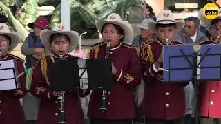 Piel Canela - Banda sinf&oacute;nica del Colegio Mayta C&aacute;pac de Cayma - Arequipa  2024