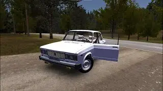 My Summer Car ВАЗ 2105 0.1