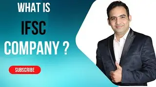 What is IFSC Company? A Short Guide #shorts #svlc