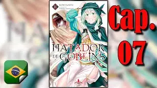 Matador de Goblins. Volume 11. Cap&iacute;tulo 07 + Cap&iacute;tulo 07.5. #audiobook #audiolivro #audiodrama