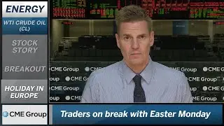 April 2 Energy Commentary: Alan Knuckman