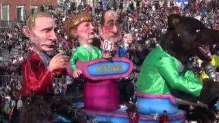 YT102 - NICE Carnaval de Nice  ATL 2015