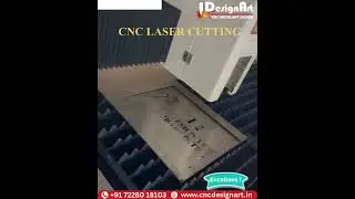 CNC LASER CUTTING SERVICE