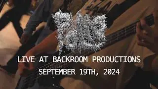 [PunchCut] Polio - September 19th, 2024 - Backroom Productions