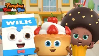 BreadBarbershop | Reverse ending | Indonesian Dubbing