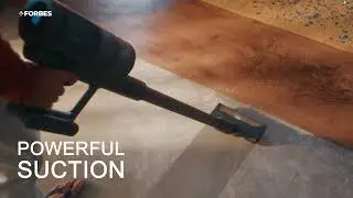 Forbes ZeroBend Cordless Vacuum Cleaner &ndash; Deep Cleaning Made Easy! (15secs) Hindi