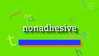 How to say 