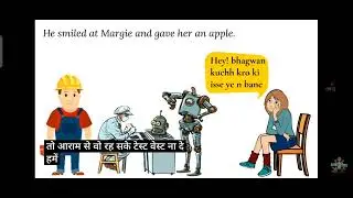 The Fun They Had Class 9-Issac Asimov😊-Animated #study#subscribe #class 