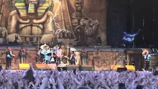 Iron Maiden - Warszawa, Stadion Gwardii, 07.08.2008