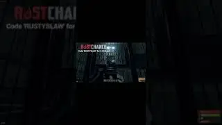 How did he not take my tunnel run??! - Solo Vanilla - rust short