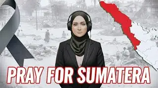 MIRA BERSUARA &ndash; PRAY FOR SUMATERA