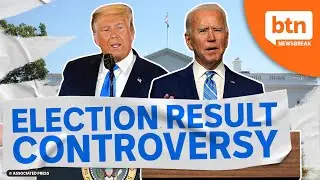 Trump vs Biden: 2020 US Presidential Election Controversy