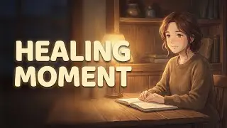 Ghibli-Inspired Healing Animation | Cozy Slow Living Ambience