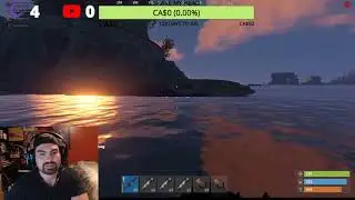 Land Sharks in rust? New Update??? #rust #shorts #shortvideo
